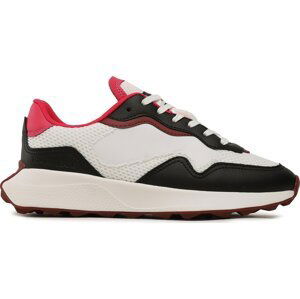 Sneakersy Tommy Jeans Tjw New Runner EN0EN02246 Black/Ecru/Gypsy Rose BDS