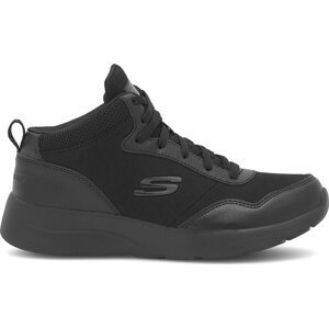 Sneakersy Skechers 66666321 Černá
