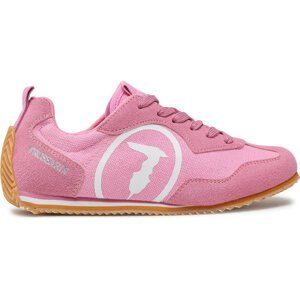 Sneakersy Trussardi 79A00742 Růžová