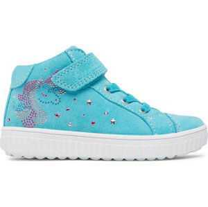 Sneakersy Lurchi Yuri 33-37024-29 Aqua