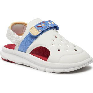 Sandály Puma Puma Evolve Sandal Summer Camp AC PS 700510-08 Warm White-Blue Skies-Chamomile