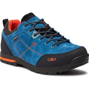 Trekingová obuv CMP Alcor 2.0 Low Trekking Wp 3Q18567 Bluesteel-Hydro 13MR