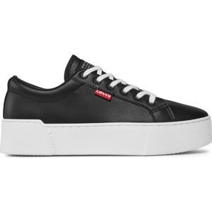 Sneakersy Levi's® 234188-661 Regular Black 59