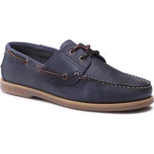 Mokasíny Lumberjack SM07804-005 Mood Indigo Blue CC035