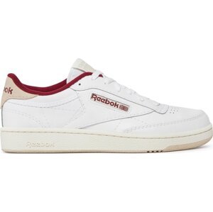 Boty Reebok Club C 85 ID9223 Bílá