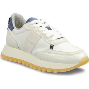 Sneakersy Gant Caffay Sneaker 28533474 White/Dk.Blue G222