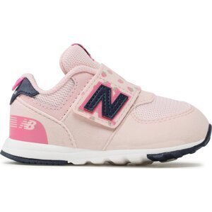 Sneakersy New Balance NW574SP Růžová