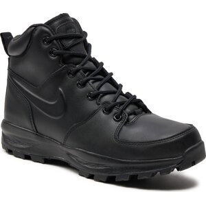 Boty Nike Manoa Leather 454350 003 Black/Black/Black