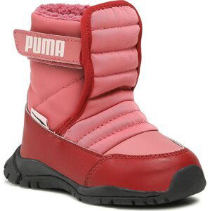 Sněhule Puma Nieve WTR AC Inf 380746 04 Mauvewood-Lotus