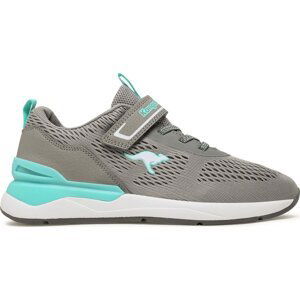 Sneakersy KangaRoos KD-Rule Ev 10024 000 Ultimate Grey/Ocean