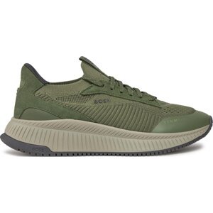 Sneakersy Boss Evo Slon 50498904 Zelená