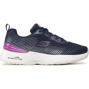 Sneakersy Skechers Luminosity 149669/NVPR Navy/Purple