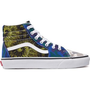 Sneakersy Vans Sk8-Hi VN0A4UI24481 Camocollage Multi