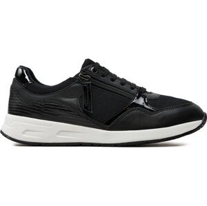 Sneakersy Geox D Bulmya D36NQB 0BC11 C9999 Black