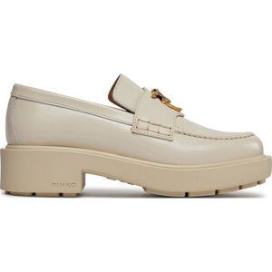 Loafersy Pinko Tina 01 SD0001 P006 Meringue Z13