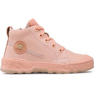 Sneakersy Kickers Kickrup 894814-30 S Nude 115