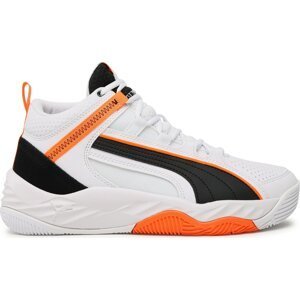Sneakersy Puma Rebound Future Evo Core 386379 07 Bílá