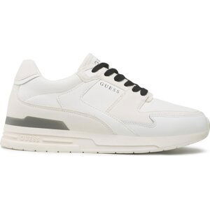 Sneakersy Guess Enna FM5ENN ELE12 WHITE