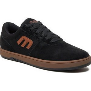 Sneakersy Etnies Josl1N 4102000144 Black/Brown 590