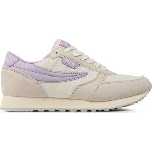 Sneakersy Fila Orbit N Wmn FFW0264.13213 Marshmallow/Fair Orchid