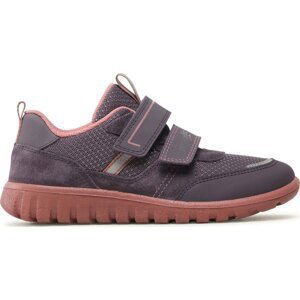 Sneakersy Superfit 1-006203-8510 D Purplec/Rose