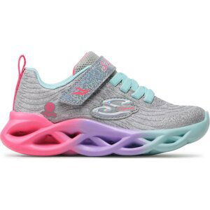 Sneakersy Skechers Color Radiant 302325L/SMLT SMLT