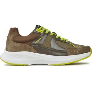 Sneakersy Strellson Greenwich 4010003278 Khaki