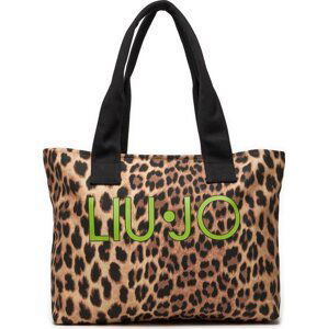 Kabelka Liu Jo Shopping Printed Can VA4205 T5204 Spotted Animali N9163