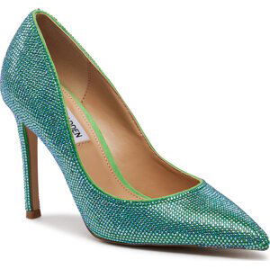 Lodičky Steve Madden Evelyn-R Pump SM11002840-02003-35O Green/Blue