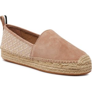 Espadrilky Boss Madeira Slon Sdcveb 50516701 Brown 235