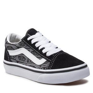 Tenisky Vans Uy Old Skool VN0005WVN421 Black/Grey