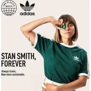 Boty adidas Stan Smith J FX7522 Ftwwht/Ftwwht/Bopink