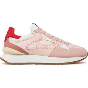 Sneakersy TWINSET 241TCP072 Cupcake Pink 00178