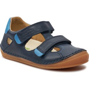 Sandály Froddo Paix Double G2150185 S Dark Blue