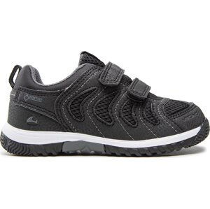 Sneakersy Viking Cascade Low III Gtx GORE-TEX 3-50030-2 Black