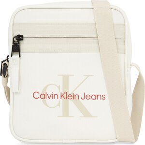 Brašna Calvin Klein Jeans Sport Essentials Reporter18 M K50K511098 Écru