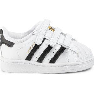 Boty adidas Superstar Cf I EF4842 Ftwwht/Cblack/Ftwwwwht