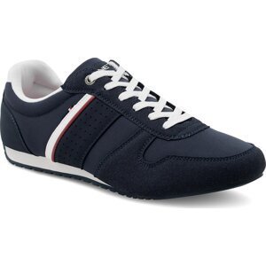 Sneakersy Lanetti MP07-01378-01 Navy