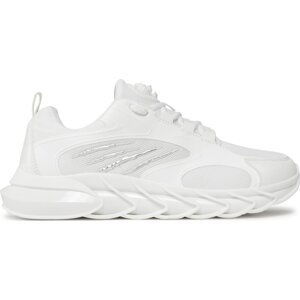 Sneakersy Plein Sport The Turbine Gen.X.02 Tiger FACS USC0438 STE003N White 01