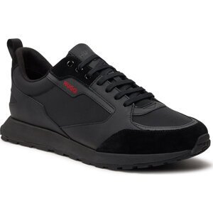 Sneakersy Hugo Icelin Runn Nypu A N 50498329 Black 003