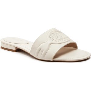 Nazouváky Lauren Ralph Lauren 802935537001 Soft White