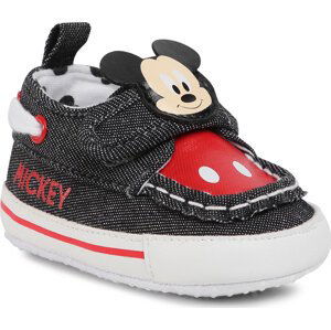 Bačkory Disney Baby SS21-25DSTC Black