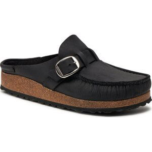 Nazouváky Birkenstock Buckley 1024942 Schwarz