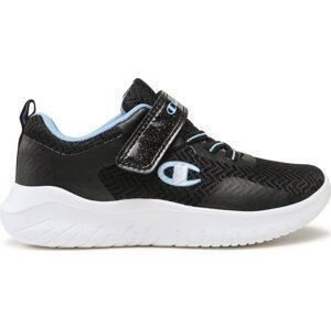 Sneakersy Champion Softy Evolve G Ps Low Cut Shoe S32532-KK002 Nbk/Lt.Blue