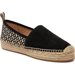 Espadrilky Boss Madeira Slon Sdcveb 50516701 Black 001