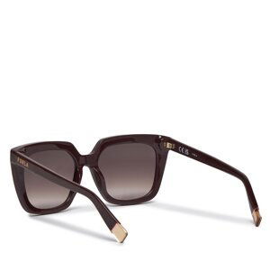 Sluneční brýle Furla Sunglasses Sfu776 WD00097-A.0116-2516S-4401 Chianti