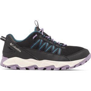 Sneakersy Columbia Flow Fremont™ Urban Active 2058831 Black/Granite Purple