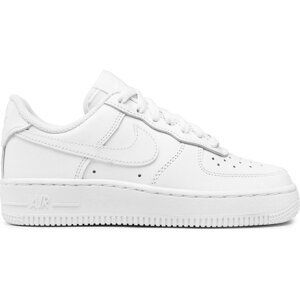 Boty Nike Air Force 1 '07 DD8959 100 White/White/White/White