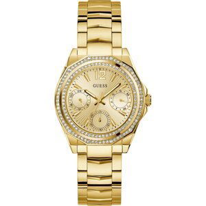 Hodinky Guess Ritzy GW0685L2 Zlatá