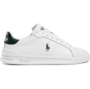 Sneakersy Polo Ralph Lauren Hrt Ct II 809829824004 W/Cg Pp